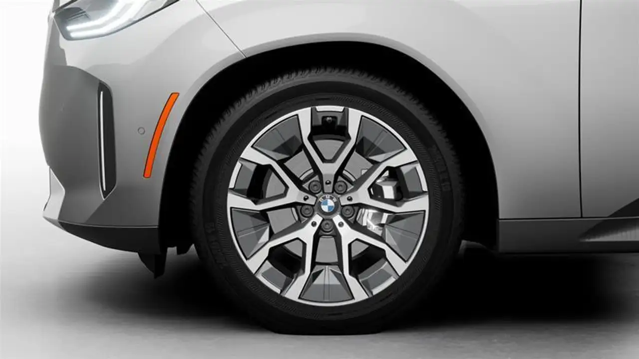 BMW X3 photo BMW X3