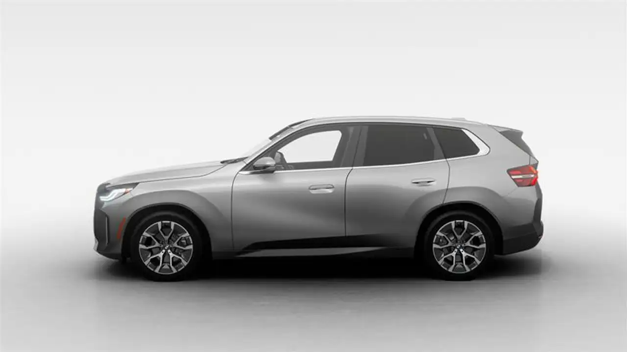 BMW X3 photo BMW X3