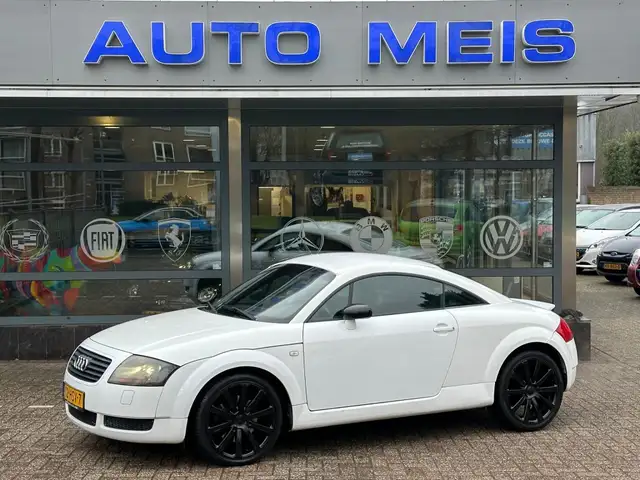 Audi TT 1.8 5V TURBO Leer Airco