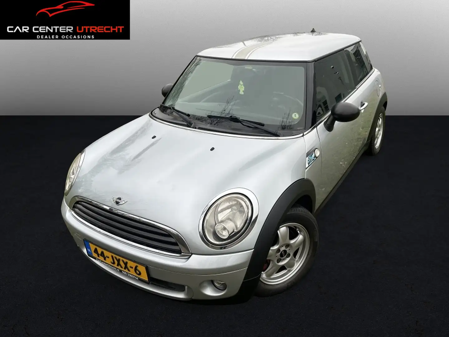 MINI One Mini 1.4 Ann. Bus. Nationale Auto Pas Gris - 1