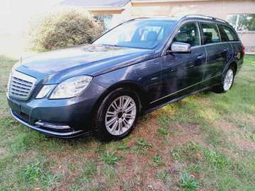 E 250 CDI BE Elegance Start/Stop