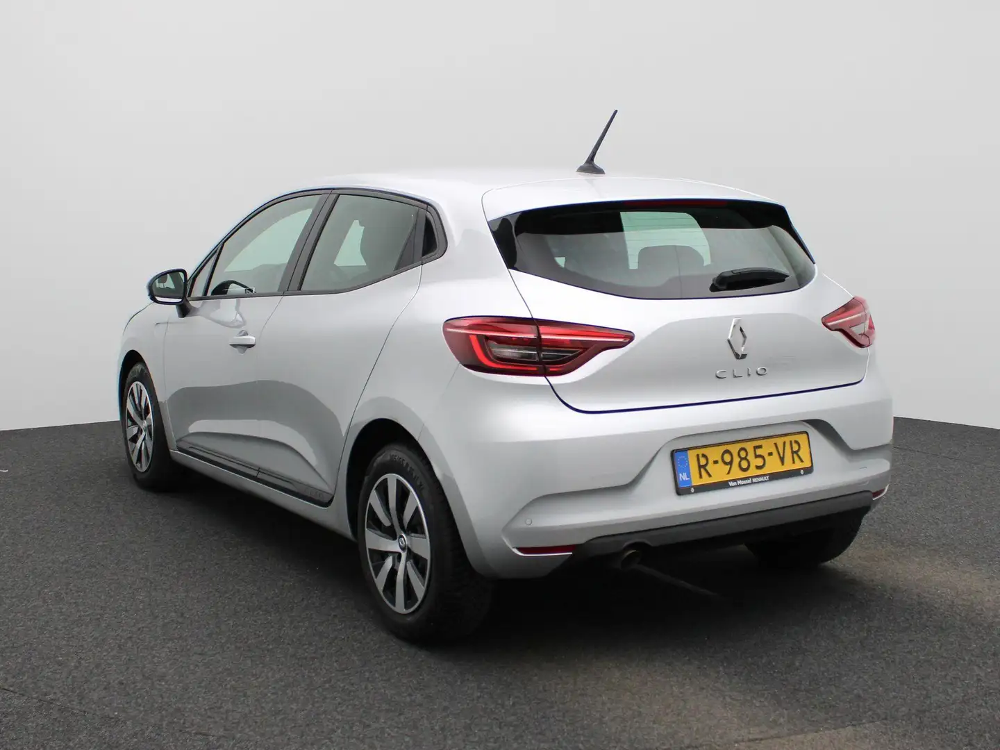 Renault Clio 1.0 TCe 90 Equilibre APPLE CARPLAY | PDC | CRUISE Gris - 2
