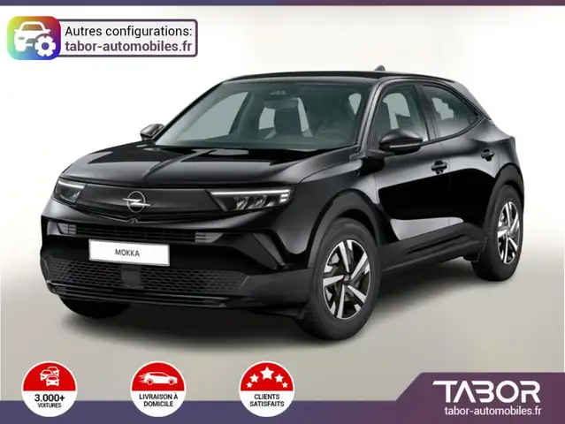 Opel Mokka 136 sièges chauf