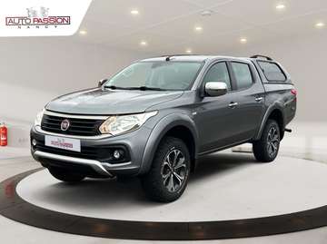 Fulback Double Cabine 2.4 180 ch S