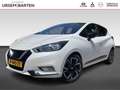 Nissan Micra 1.0 IG-T N-Design Blanc - thumbnail 1