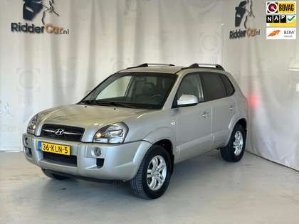 Hyundai TUCSON 2.0i Style Supreme|NAP|2E EIG|TREKHAAK|CRUISE|LEDE