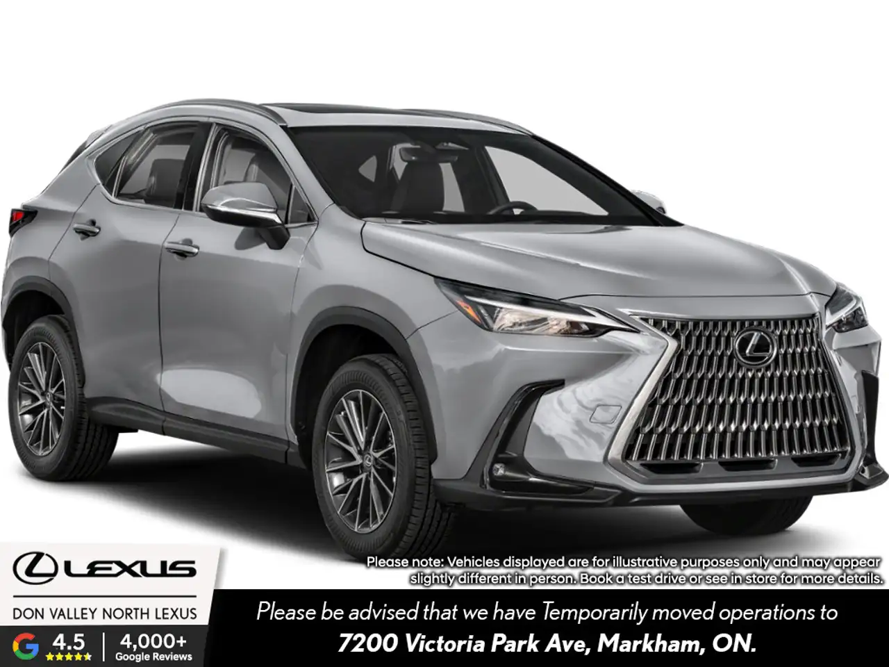 2023 Lexus NX