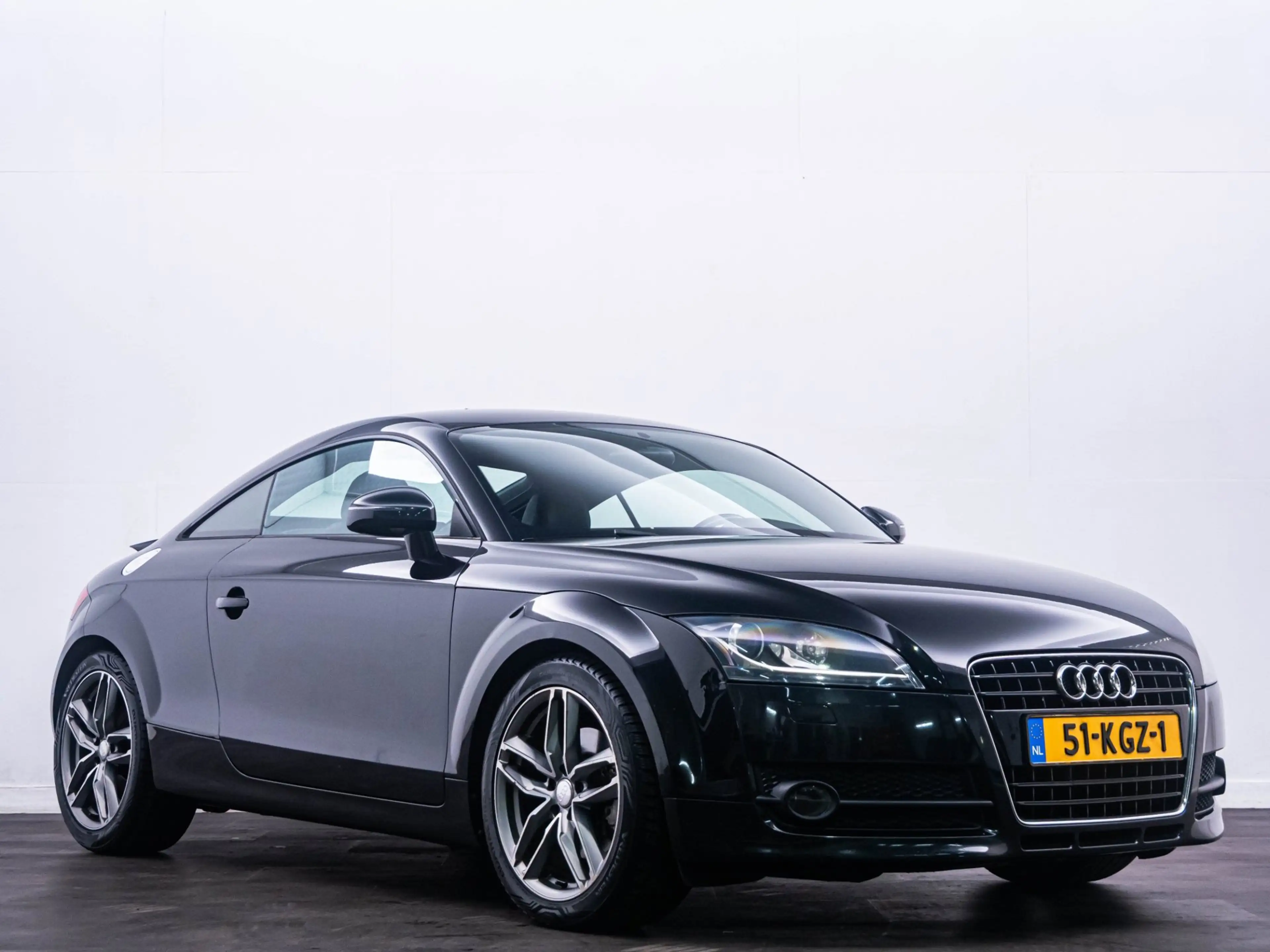 Audi TT 2.0 TFSI 'Automaat' Bose-Sound|Clima|Navi|PDC! — photo 4