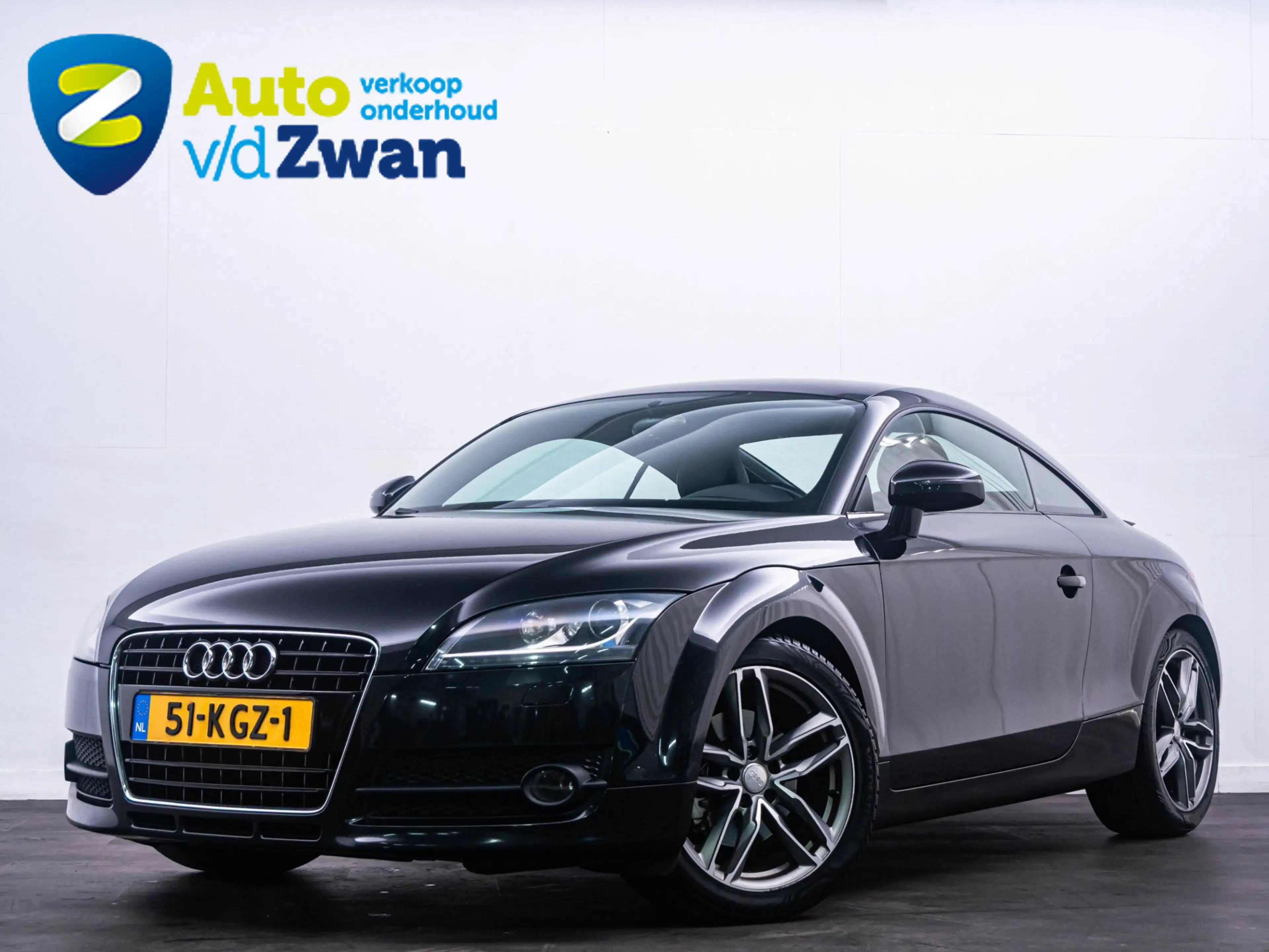 Audi TT 2.0 TFSI 'Automaat' Bose-Sound|Clima|Navi|PDC!