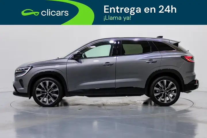 Renault Austral techno mild hybrid 2023, foto 8