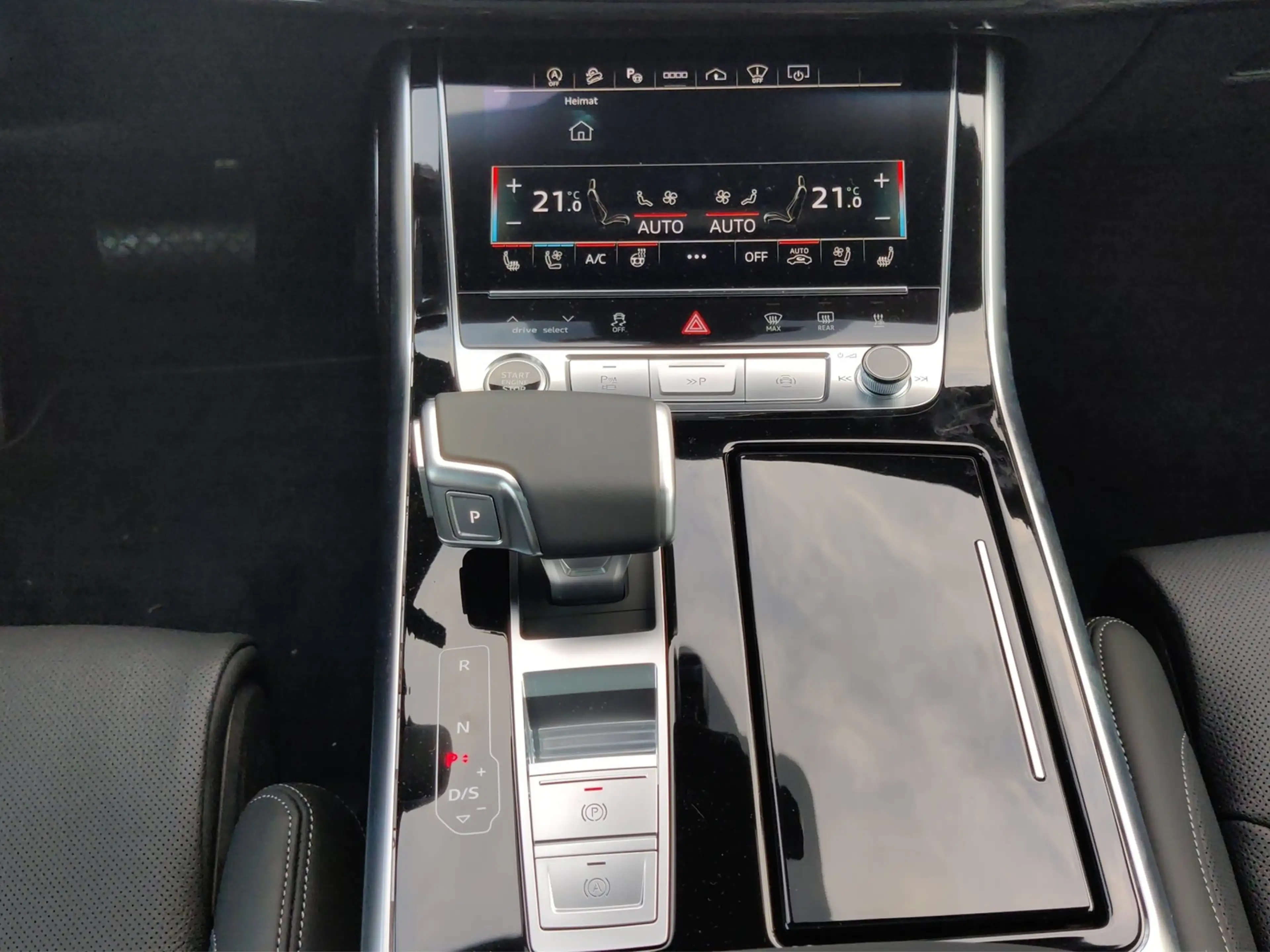 Audi Q7 S line 50 TDI quattro tiptronic — photo 14