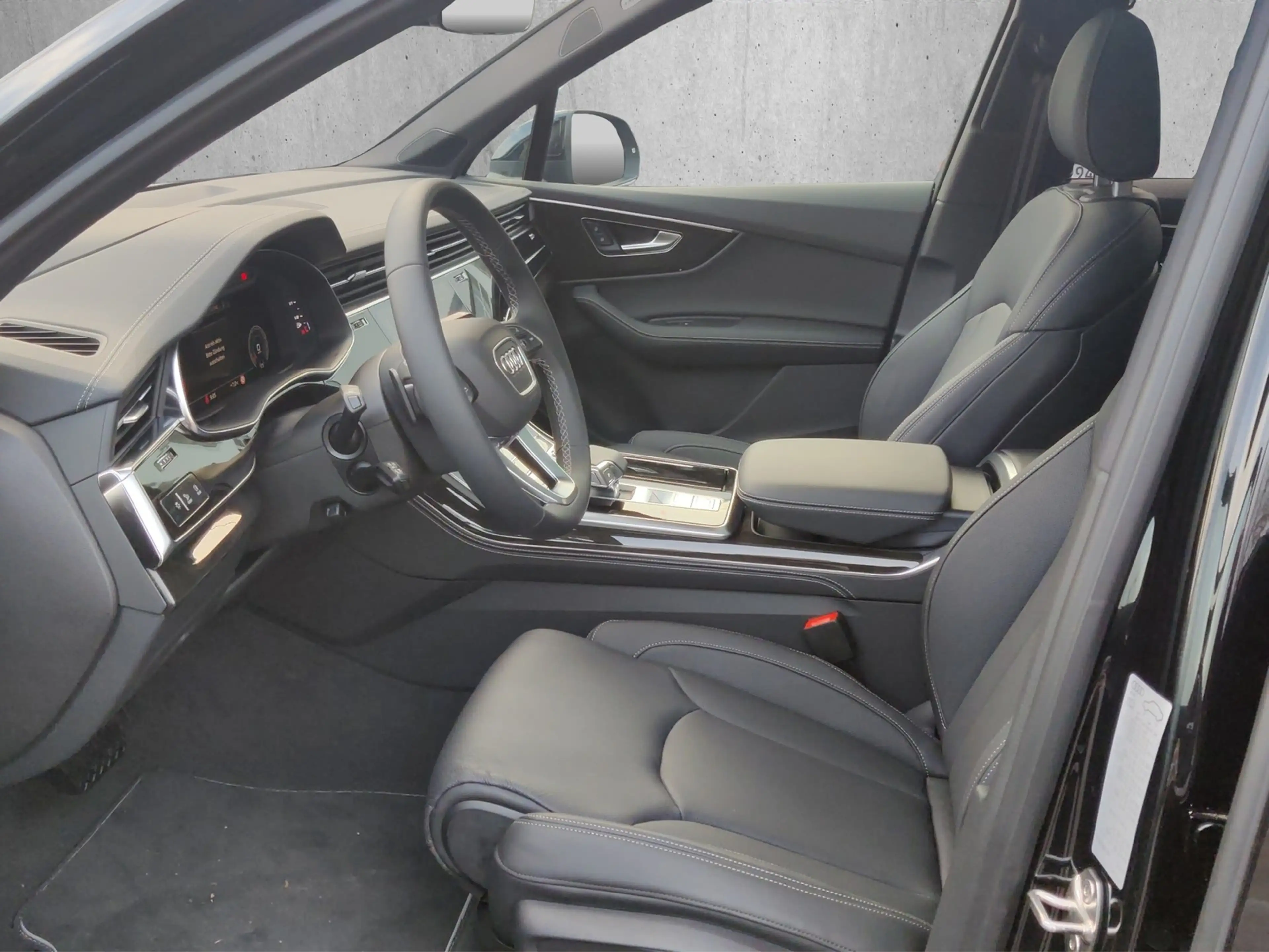 Audi Q7 S line 50 TDI quattro tiptronic — photo 10