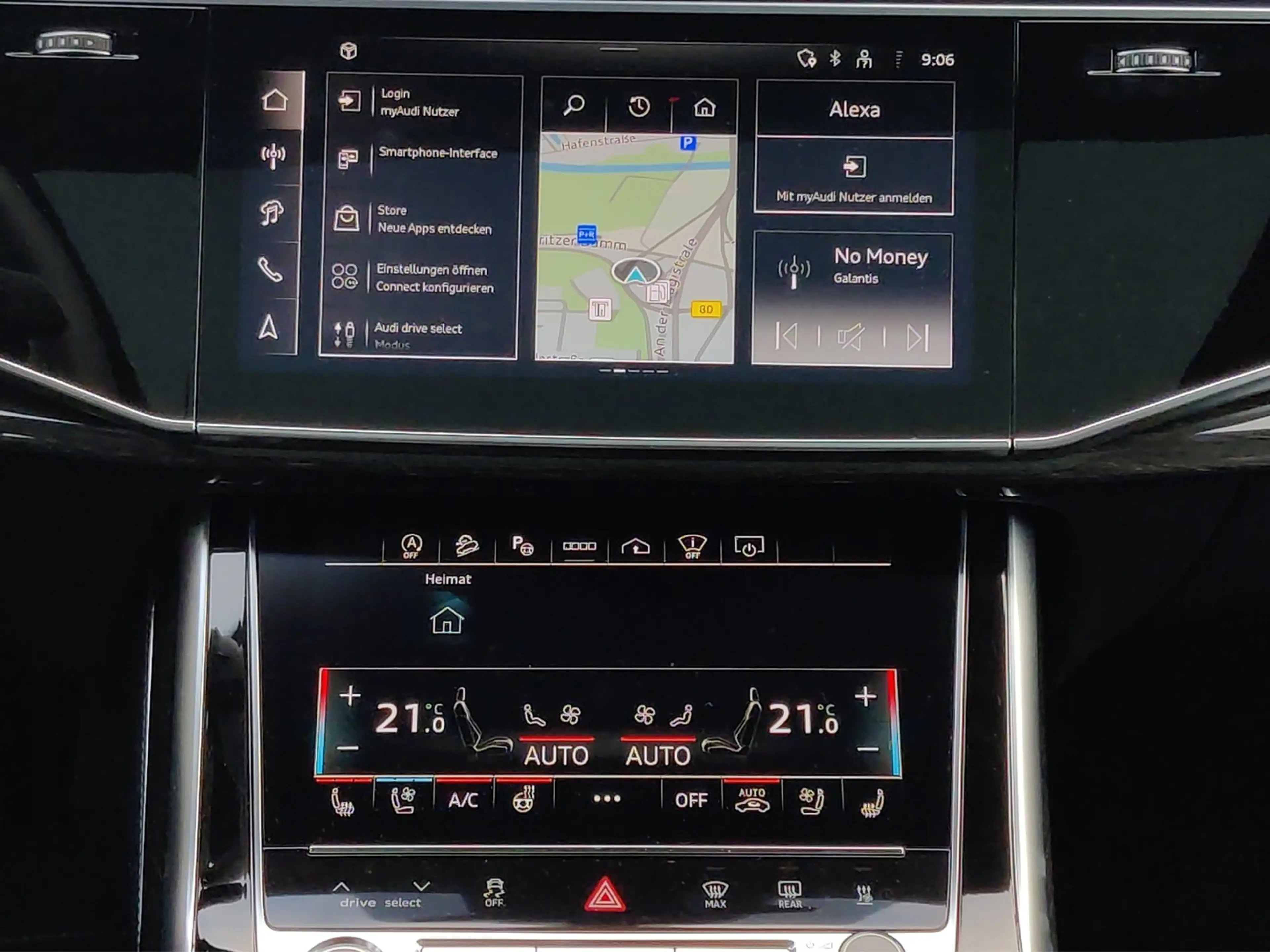 Audi Q7 S line 50 TDI quattro tiptronic — photo 15