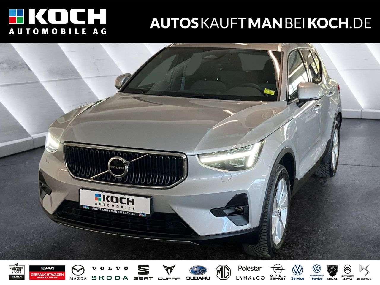 Volvo XC 40