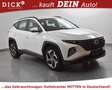 Hyundai TUCSON 1.6 T Hyb 4WD KAM+NAVI+SHZ+VIRTU+DAB+AHK White - thumbnail 1