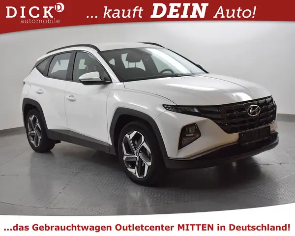 Hyundai TUCSON 1.6 T Hyb 4WD KAM+NAVI+SHZ+VIRTU+DAB+AHK