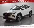 Hyundai TUCSON 1.6 T Hyb 4WD KAM+NAVI+SHZ+VIRTU+DAB+AHK White - thumbnail 4