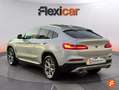BMW X4 xDrive 20dA Gris - thumbnail 5