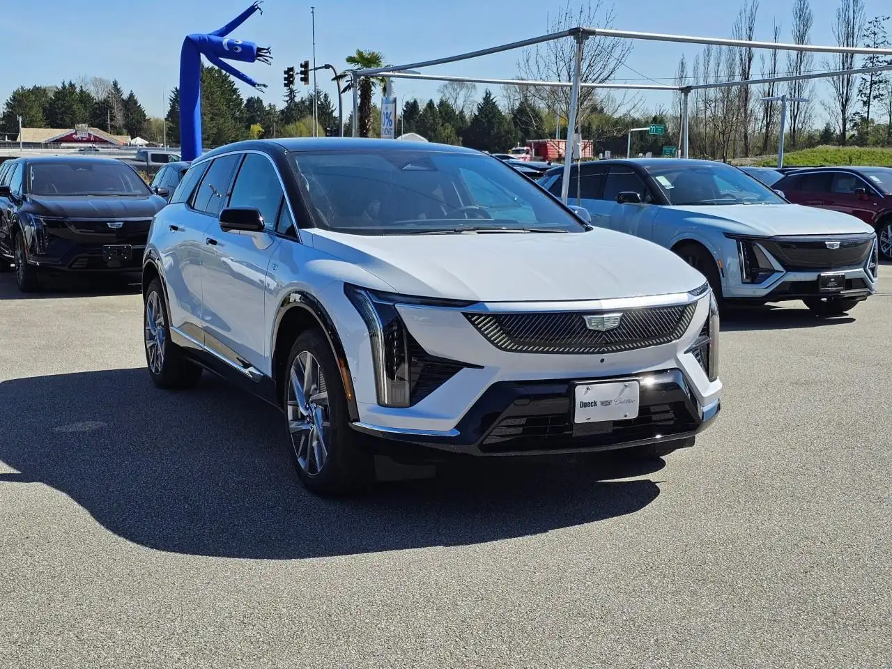 2026 Cadillac Optiq