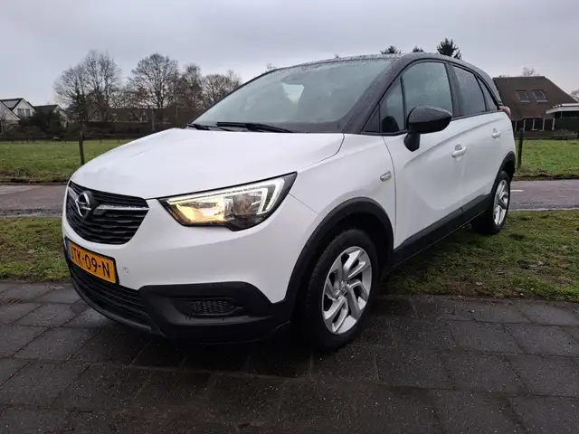 Opel Crossland X 1.2 T. Online Ed.