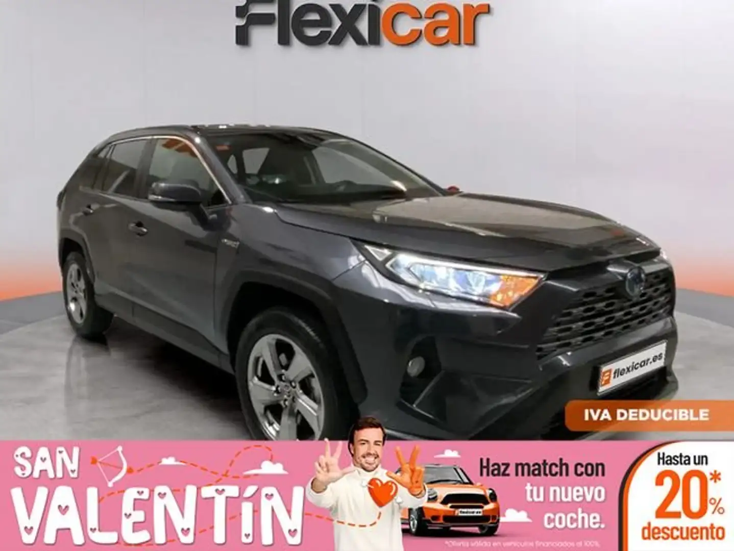 Toyota RAV 4 2.5l 220H Advance Gris - 1