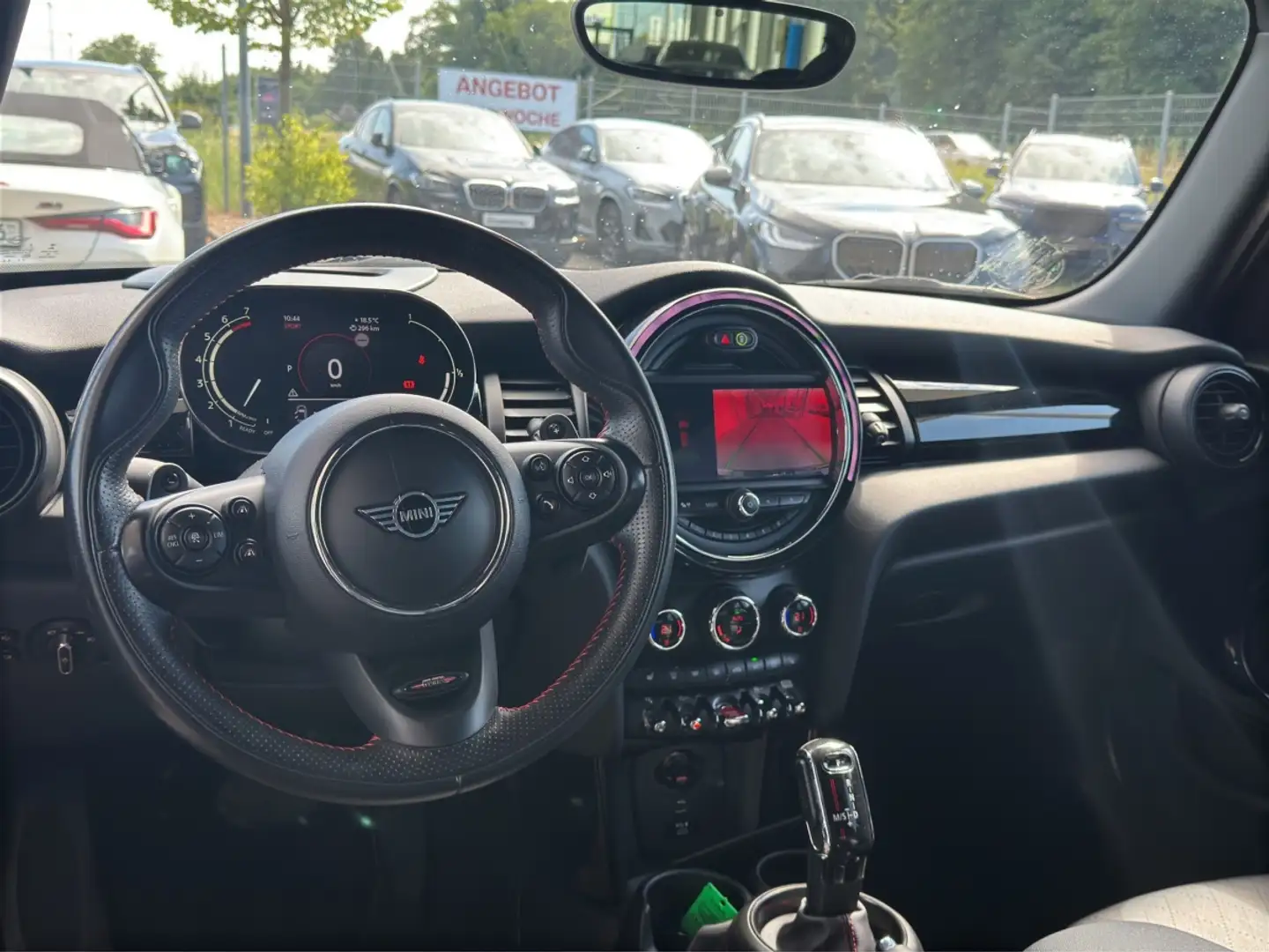 MINI Cooper S 5-Türer HeadUp Rückfahrkamera ACC 17 Schwarz - 2