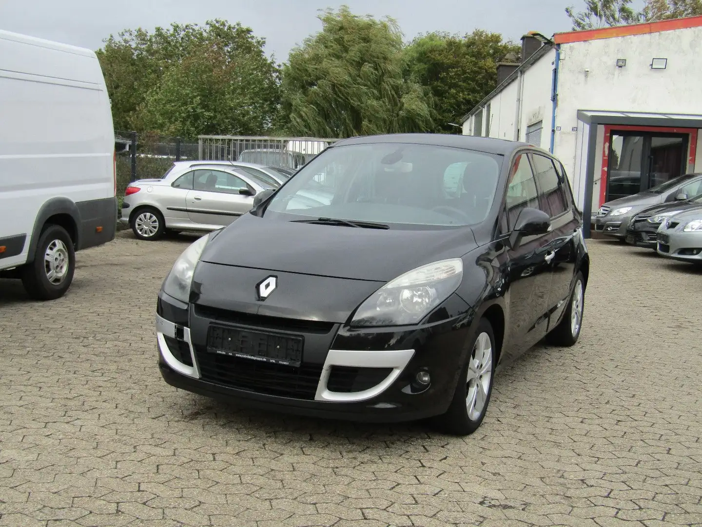 Renault Scenic III Dynamique Schwarz - 2