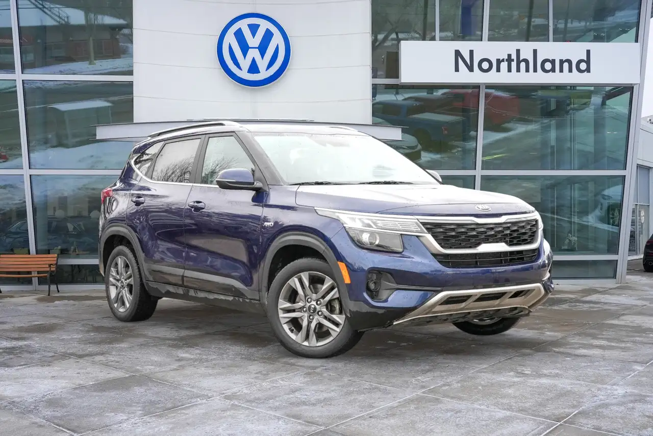 2021 Kia Seltos