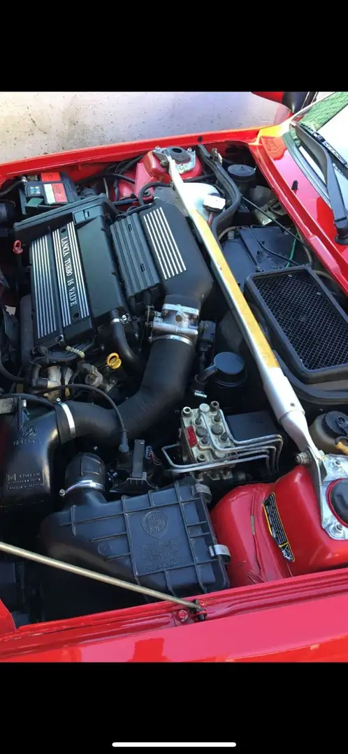 Lancia Delta Delta 2.0 16v HF Integrale Evoluzione Rosso - 2
