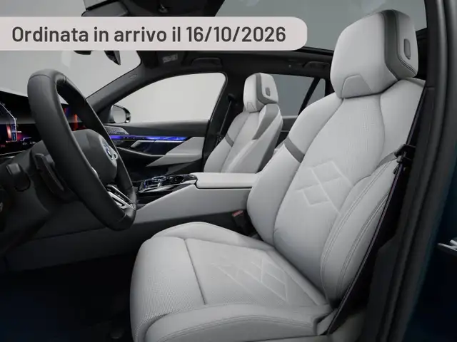 BMW i5 eDrive 40 Touring Msport Pro