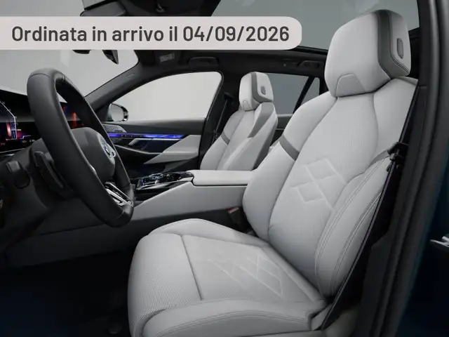 BMW i5 eDrive 40 Touring Msport Pro