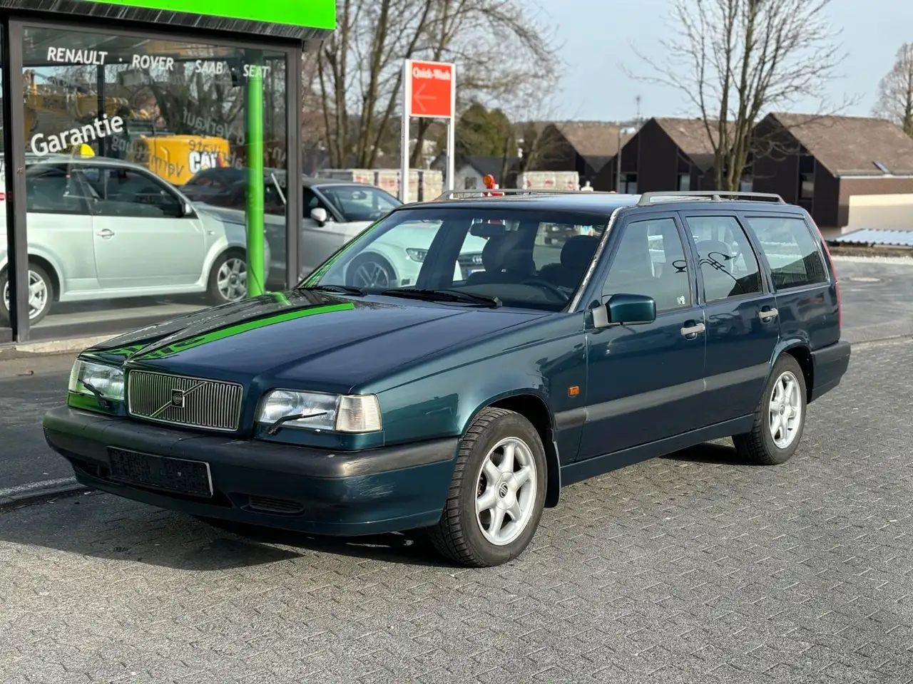 Volvo 850