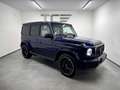 Mercedes-Benz G 63 AMG 4MATIC Aut. Designo, Superior, Standheizung, Ahk Blau - thumbnail 3