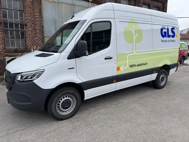 Mercedes-Benz Sprinter Sprinter eSprinter 314 PRO Hoch Lang Automatik 1HD