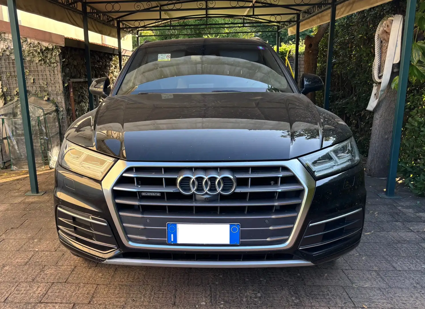 Audi Q5 2.0 tdi SLine Sport quattro 190cv s-tronic - 2