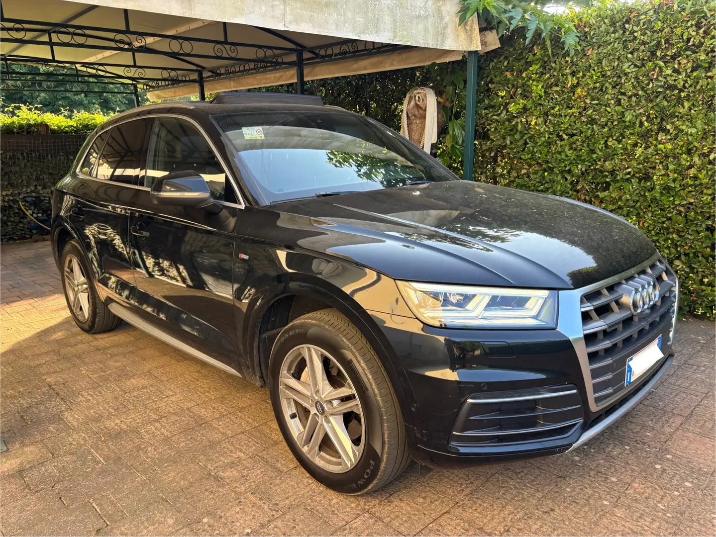 Audi Q5 2.0 tdi SLine Sport quattro 190cv s-tronic - 1