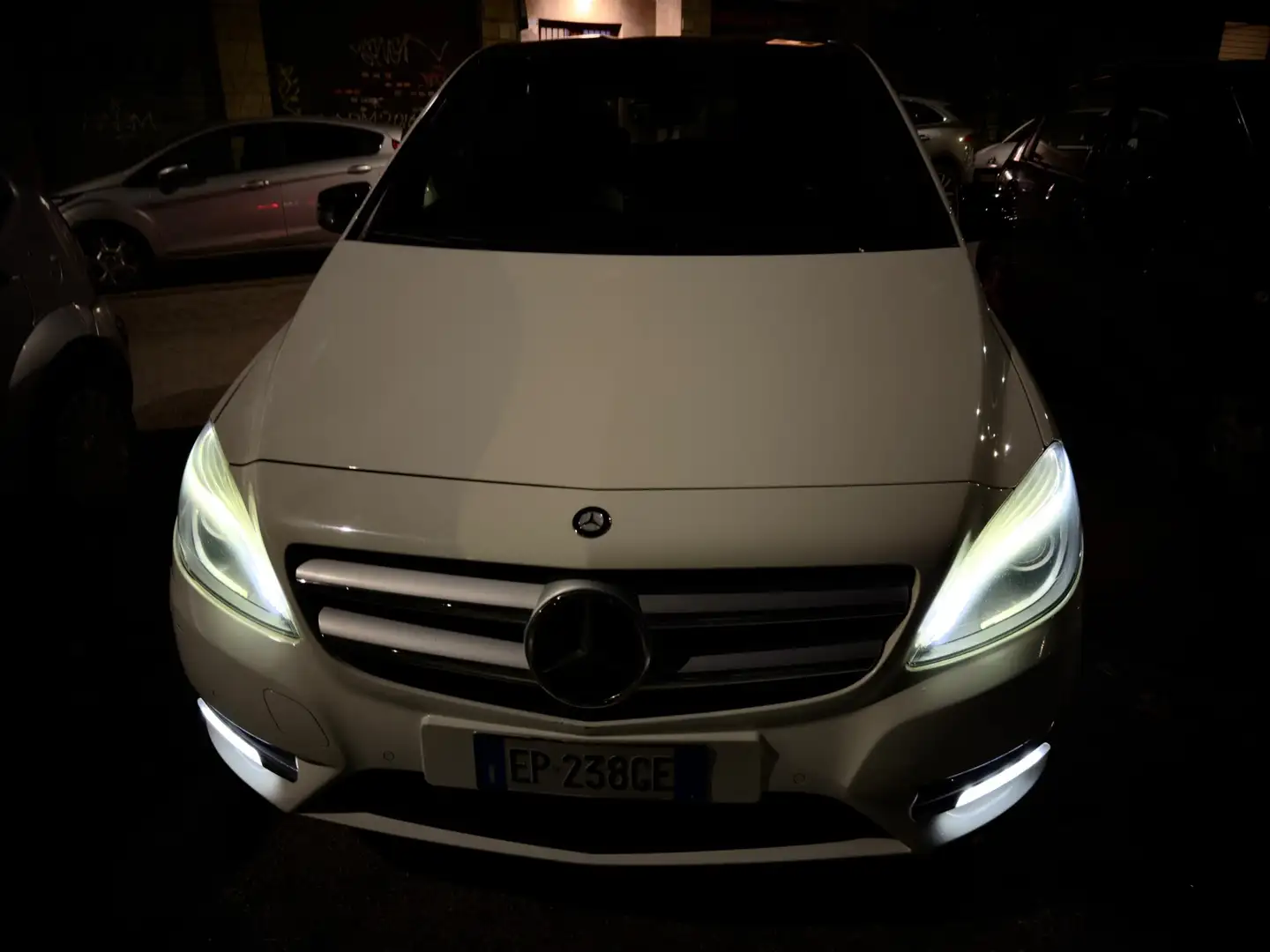 Mercedes-Benz B 180 cdi be Premium - 1