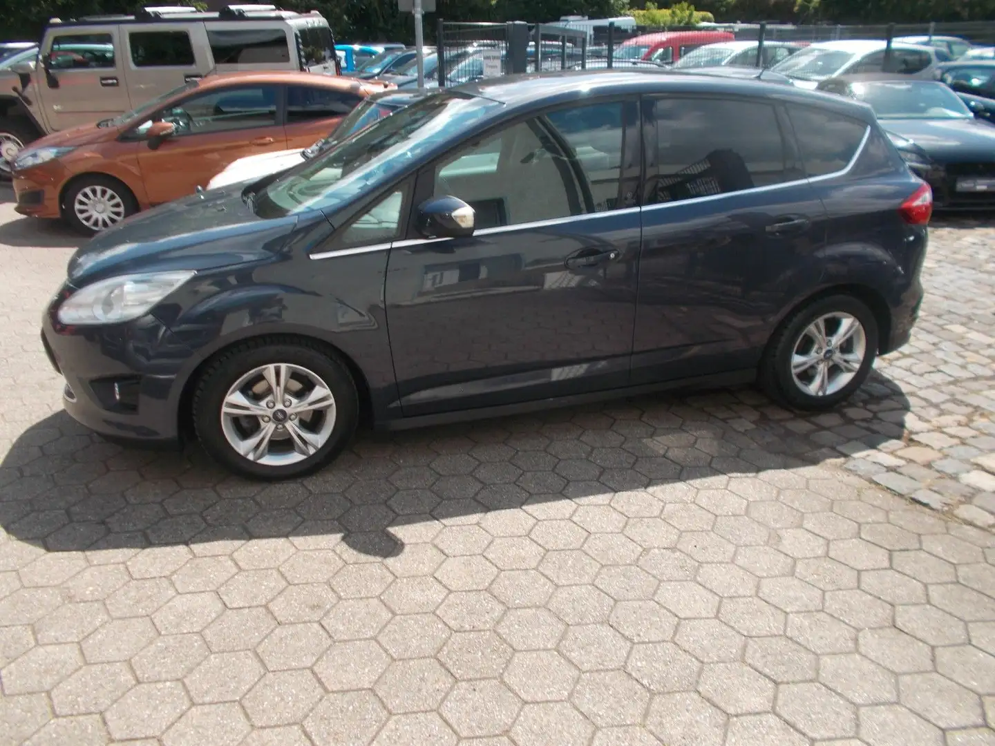Ford C-Max C-MAX Champions Edition - 2