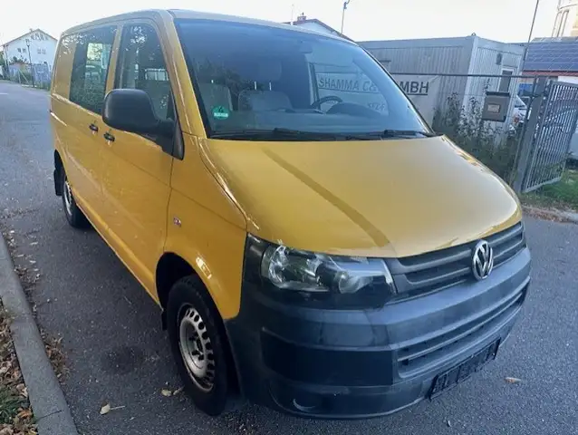 Volkswagen T5 Transporter Kasten