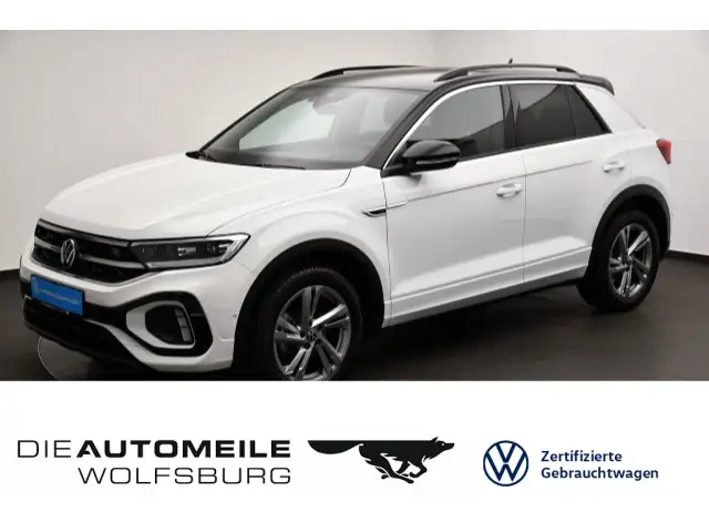 Volkswagen T-Roc 1.0 TSI R-Line Rückfahrkam/Navi