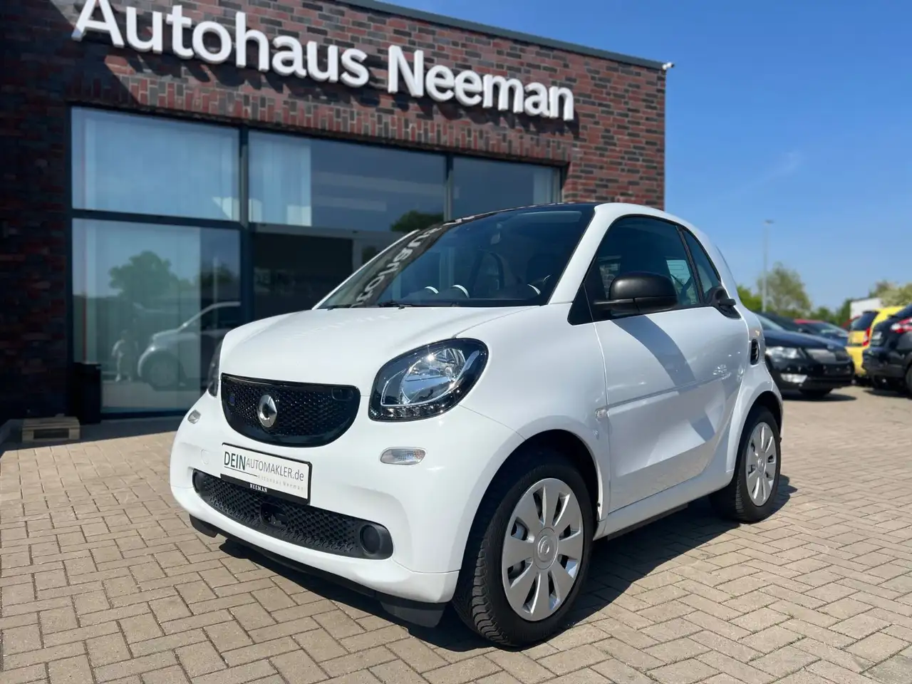 smart forTwo