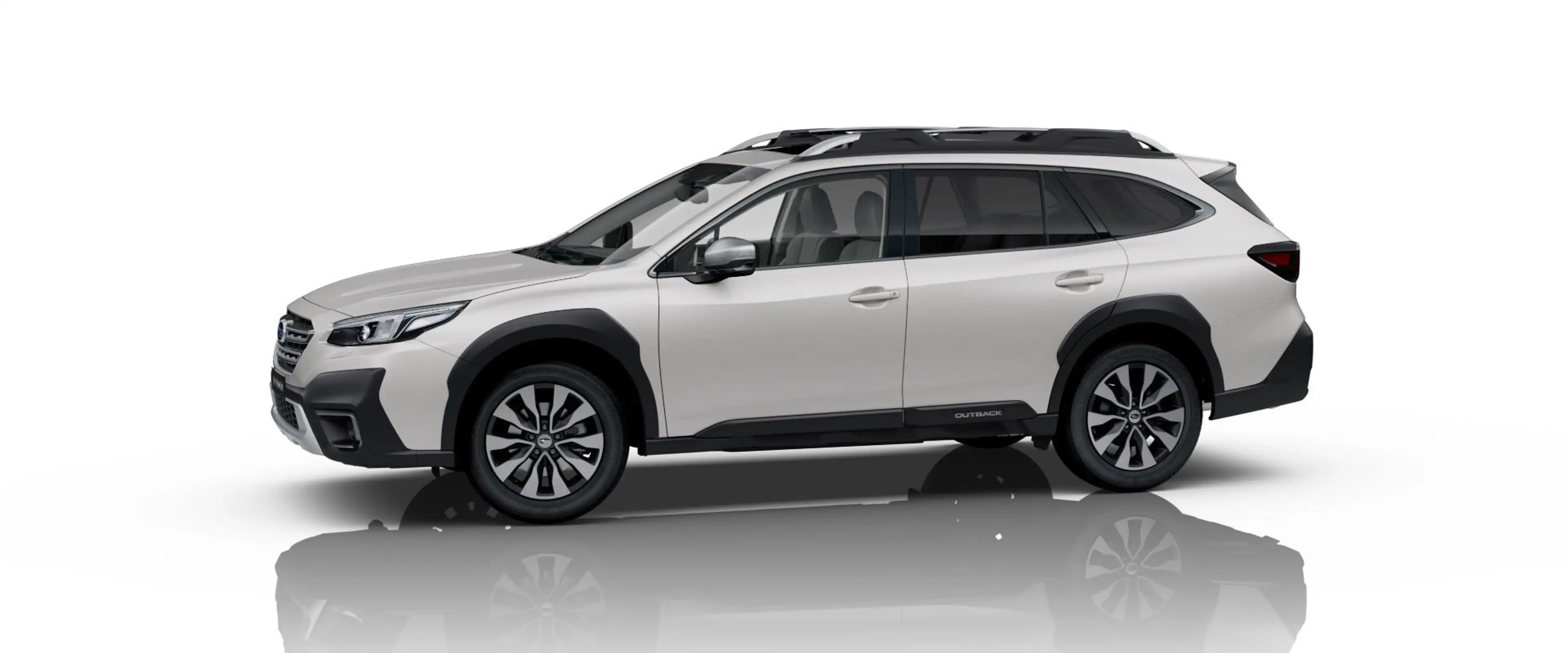 Subaru OUTBACK Outback 2.5i Lineartronic Exclusive Cross