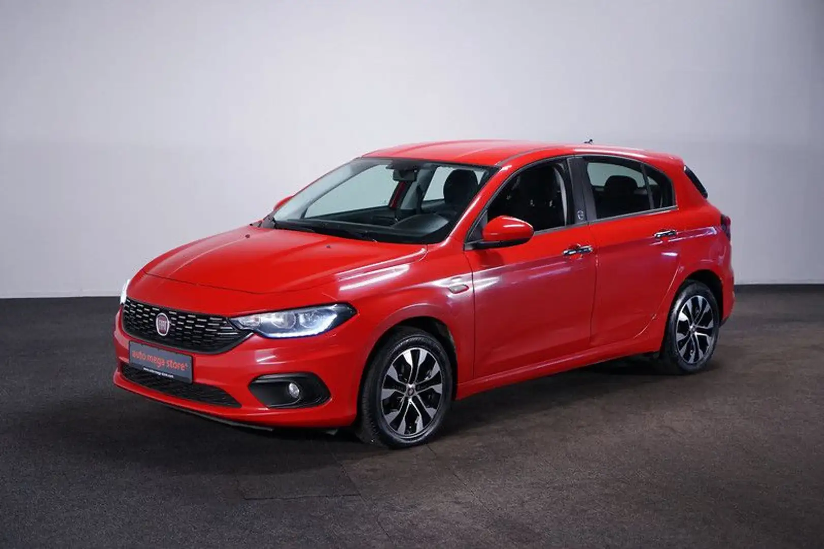 Fiat Tipo 1.3 MJT Mirror*Android&Apple Carplay*Tempom Red - 1
