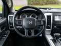 Dodge RAM 1500 4X4 5.7 HEMI V8 Crew Cab *grijs-ken/300L/pano Noir - thumbnail 18