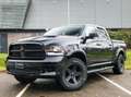 Dodge RAM 1500 4X4 5.7 HEMI V8 Crew Cab *grijs-ken/300L/pano Noir - thumbnail 1