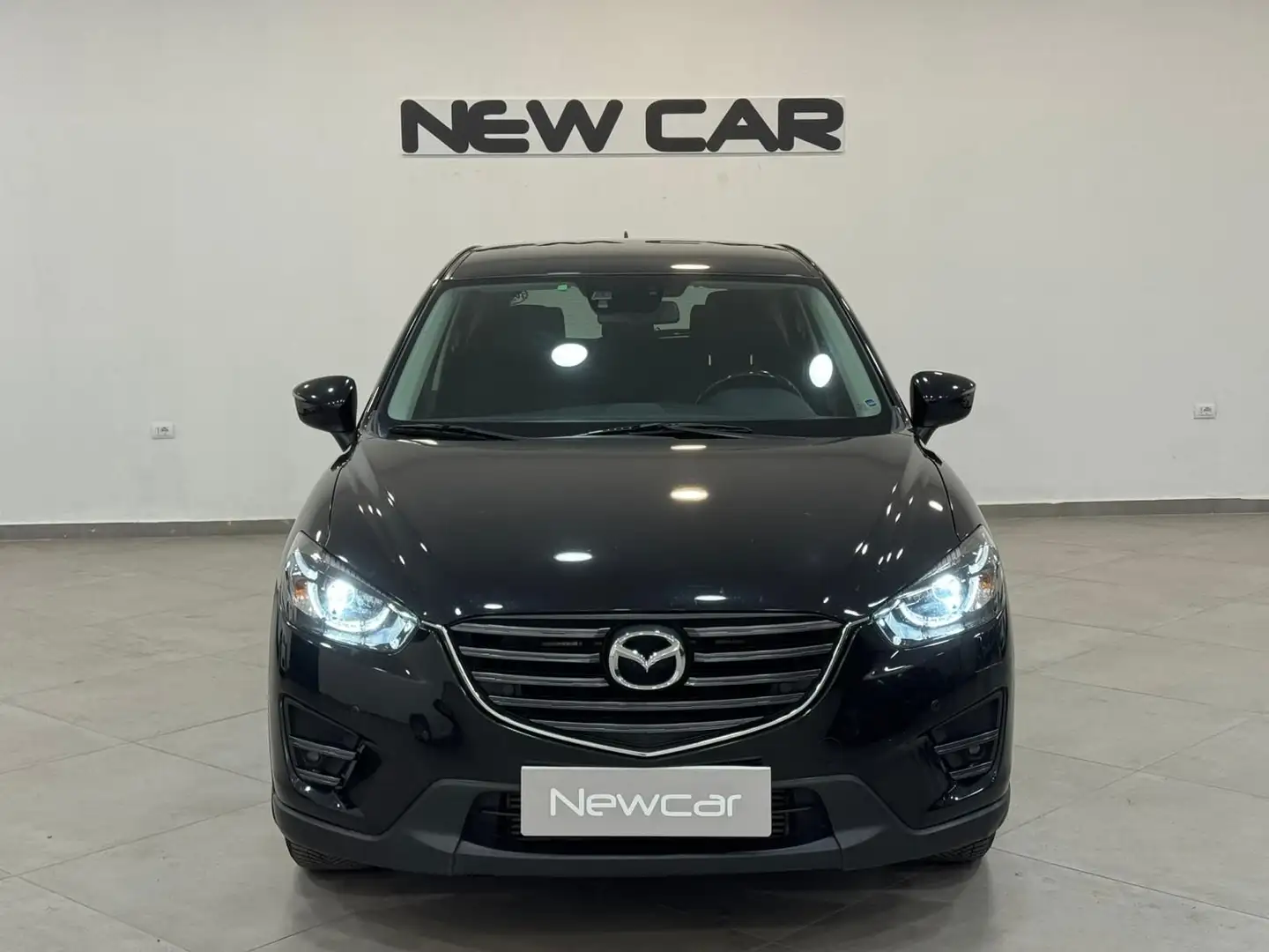 Mazda CX-5 CX-5 2.2L Skyactiv-D 150CV 4WD Exceed Noir - 2