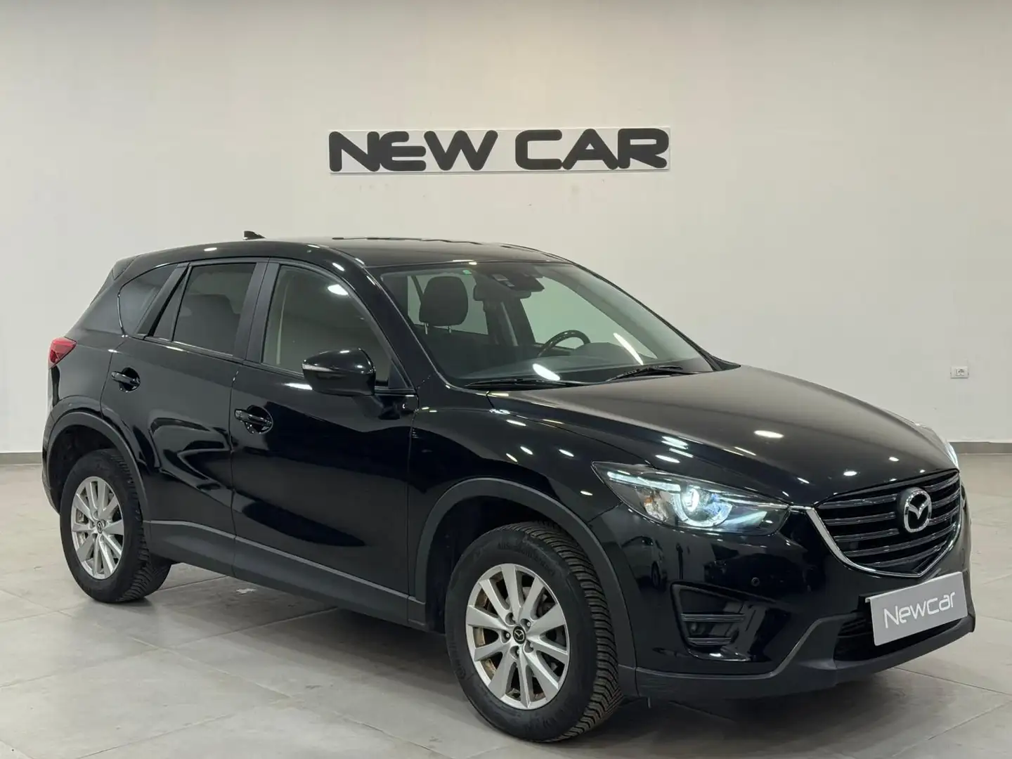Mazda CX-5 CX-5 2.2L Skyactiv-D 150CV 4WD Exceed Noir - 1
