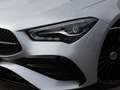 Mercedes-Benz CLA 220 d Coupé AMG-Sport/LED/Cam/Pano/Night/19" Argent - thumbnail 21