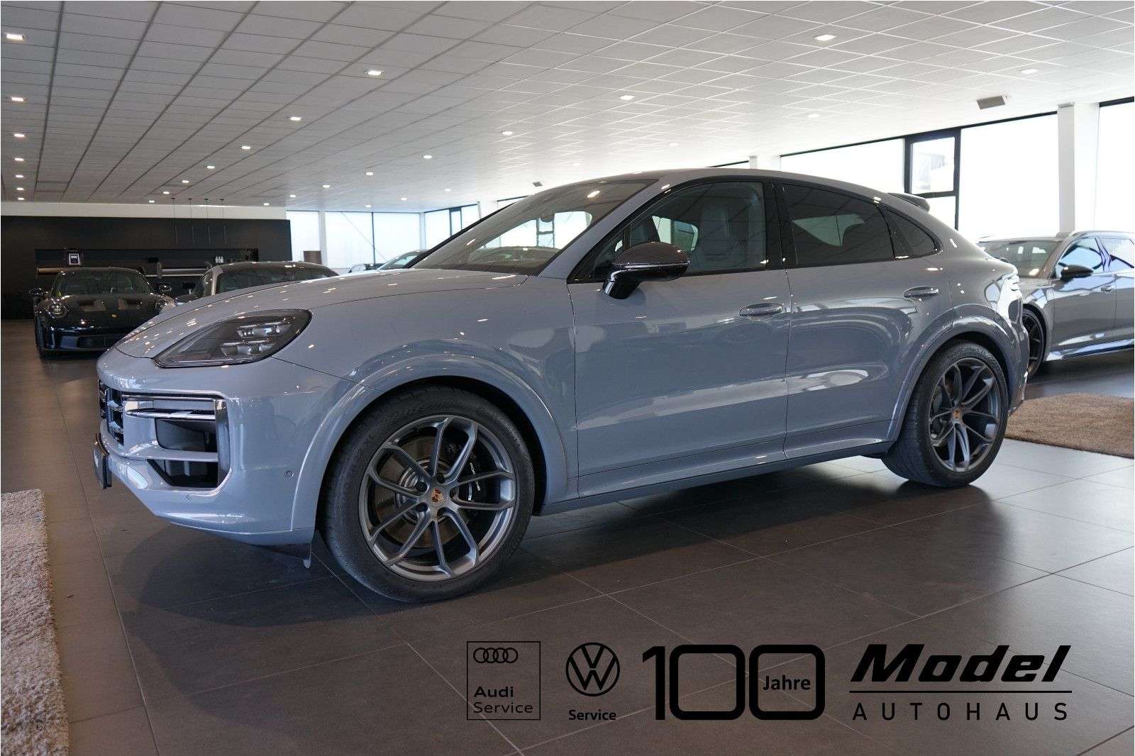 Second hand Porsche Cayenne 