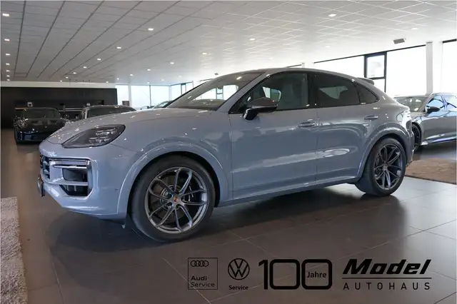 Porsche Cayenne GTS Coupe | Leichtbau Sport-Paket Carbon